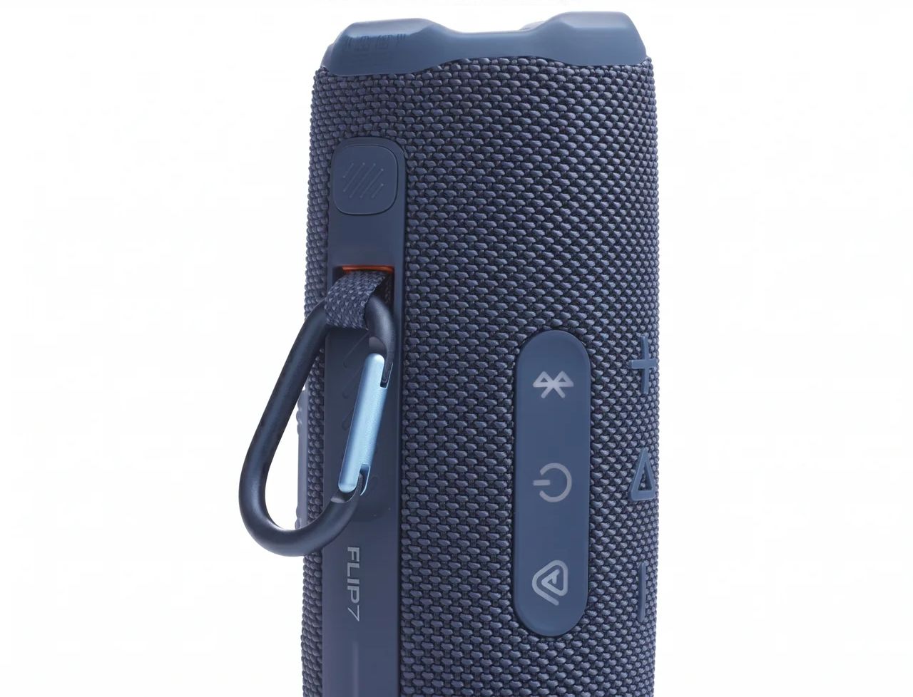 Parlante JBL Flip 7 Portátil Bluetooth IP68 con AI Sound Boost (Azul)