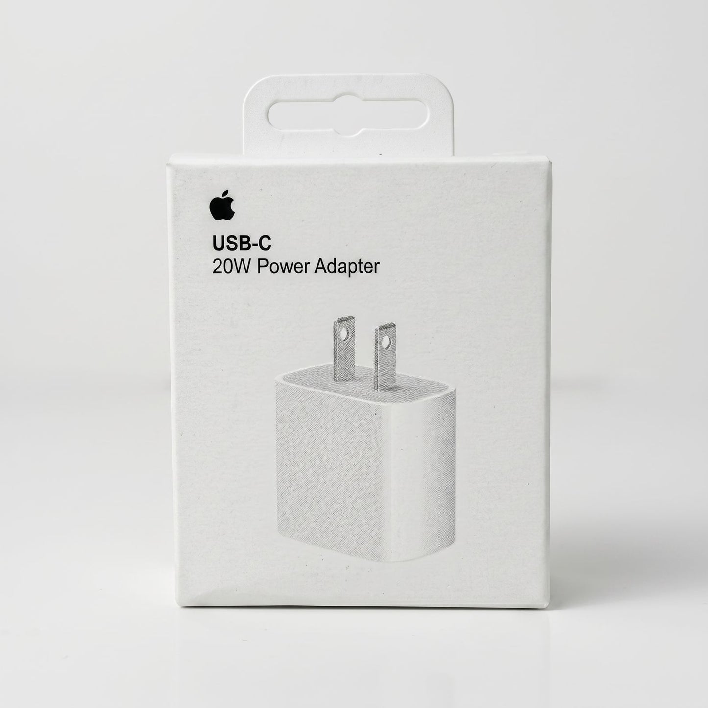 Cargador Cubo 20W para iPhone
