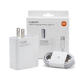 Cargador Xiaomi 120W Carga Turbo + Cable