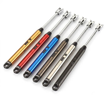 Encendedor Eléctrico Recargable USB de Cuello Flexible