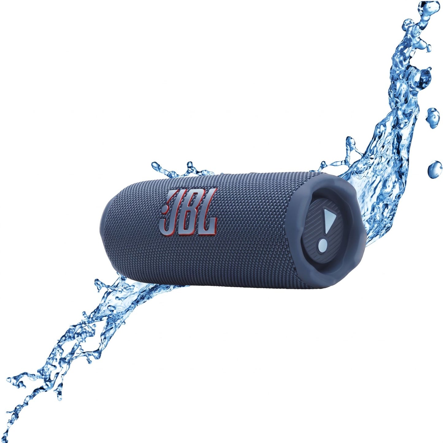 Parlante JBL Flip 7 Portátil Bluetooth IP68 con AI Sound Boost (Azul)