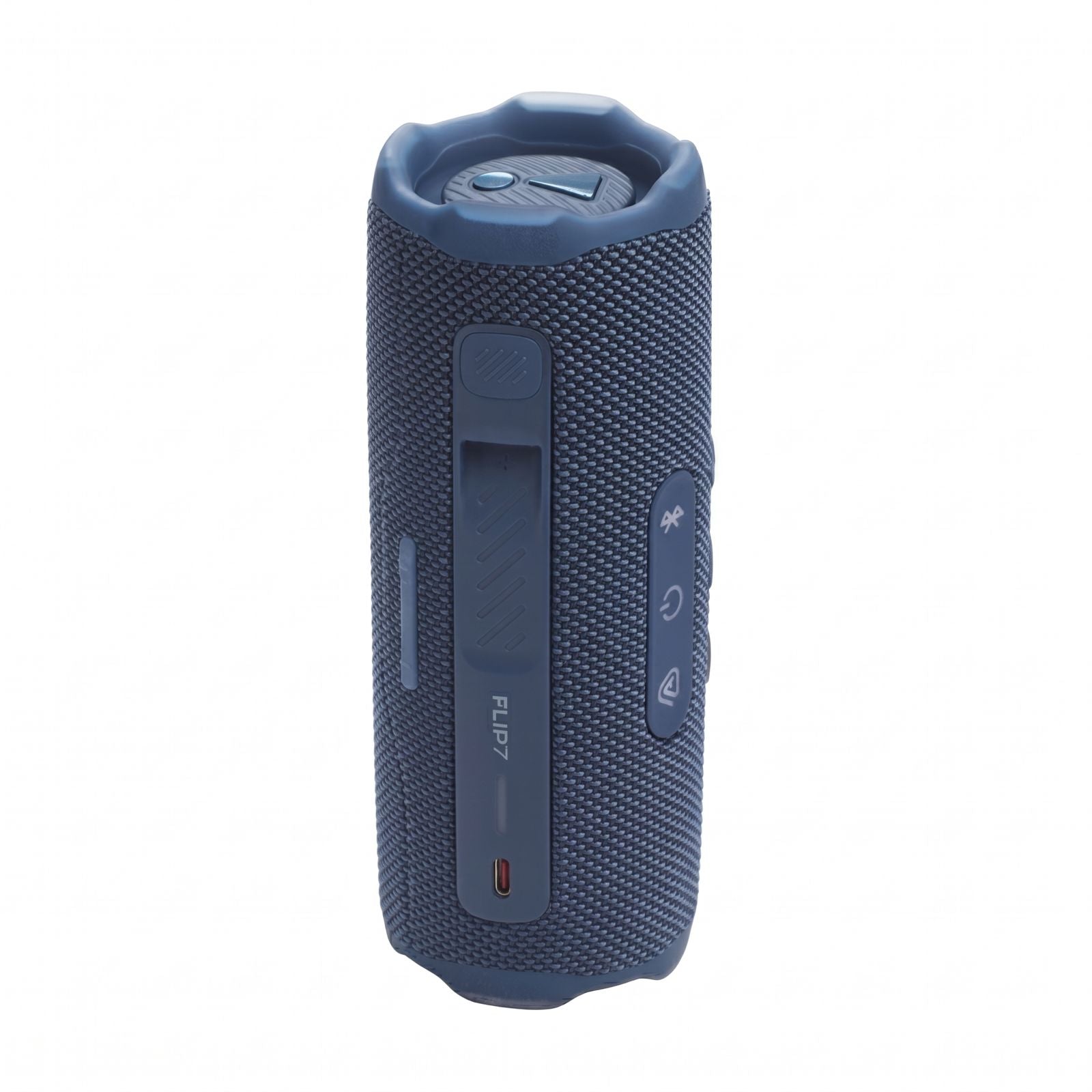Parlante JBL Flip 7 Portátil Bluetooth IP68 con AI Sound Boost (Azul)