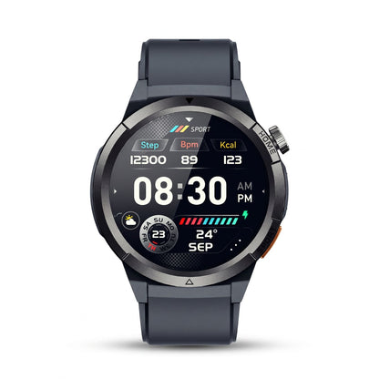 Reloj Inteligente QCY Active GX con Pantalla AMOLED y Llamadas Bluetooth