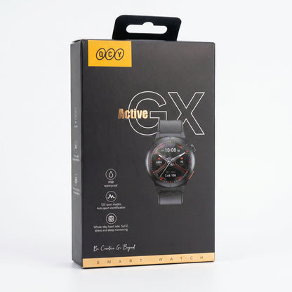 Reloj Inteligente QCY Active GX con Pantalla AMOLED y Llamadas Bluetooth