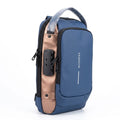Morral FASHION Antirrobo con Puerto USB