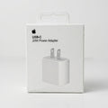 Cargador Cubo 20W para iPhone