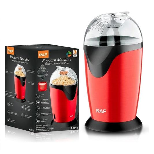 Máquina para Hacer Canchita (Popcorn) de Aire RAF