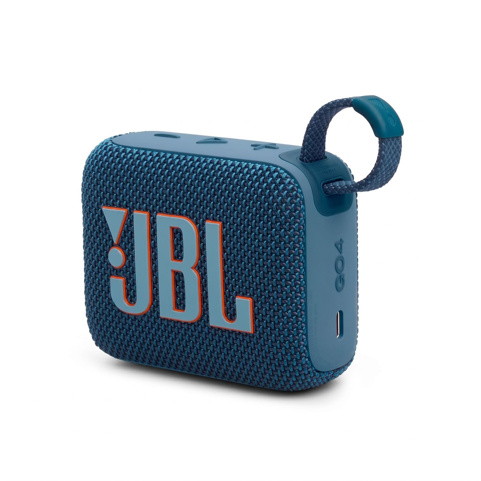 Parlante JBL Go 4 Portátil Bluetooth IP67 (Azul)