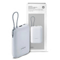 Power Bank Xiaomi 10000mAh con Cable Integrado
