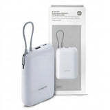 Power Bank Xiaomi 10000mAh con Cable Integrado