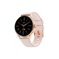 Reloj Inteligente QCY Watch Elite AMOLED con Llamadas (Oro Rosa)