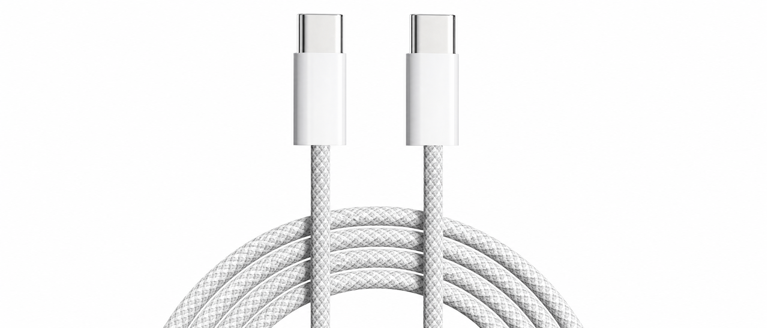 Cable trenzado USB-C