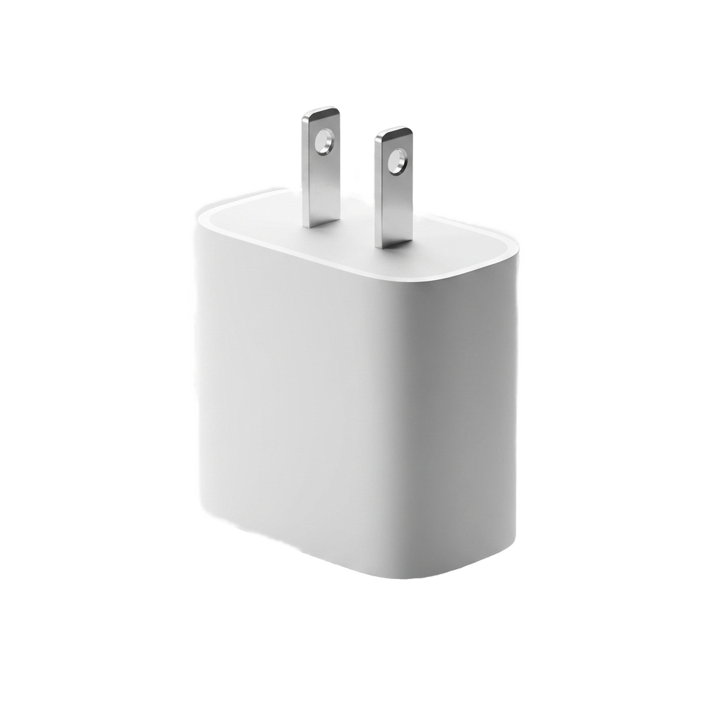 Cubo cargador compacto